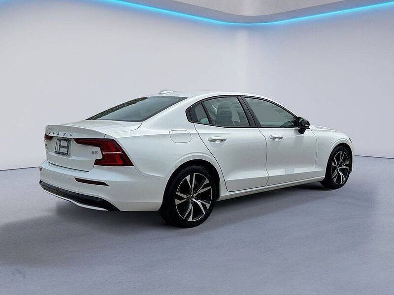 Volvo  S60 Core, B5 FWD Gas (mild hybrid), Gasoline, Dark