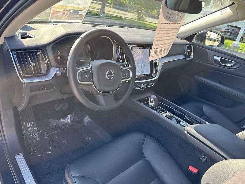 Volvo  S60 Core, B5 AWD Gas (mild hybrid), Gasoline, Dark