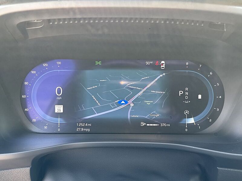 Volvo  Plus Bright Theme