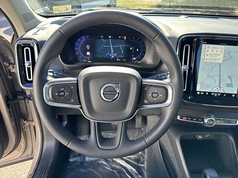 Volvo  Core Dark Theme