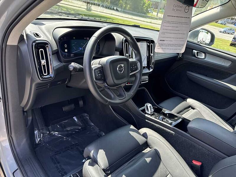 Volvo  Plus Bright Theme