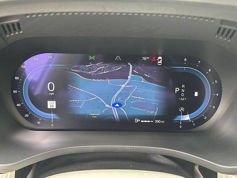 Volvo  Plus Bright Theme