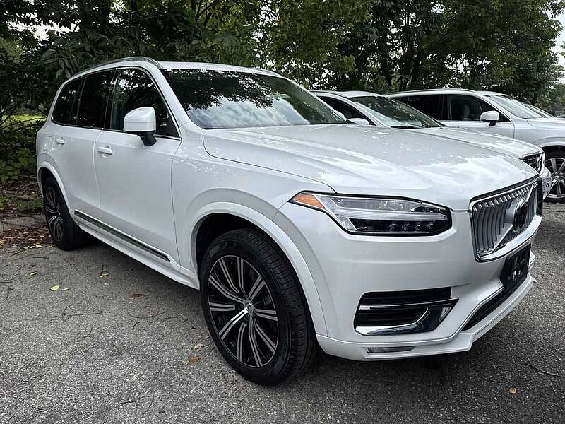 Volvo  XC90 Core, B6 AWD Gas (mild hybrid), Gasoline, Bright, 7 Seats
