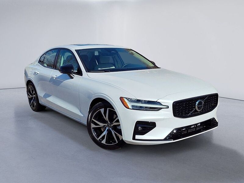 Volvo  S60 Core, B5 FWD Gas (mild hybrid), Gasoline, Dark