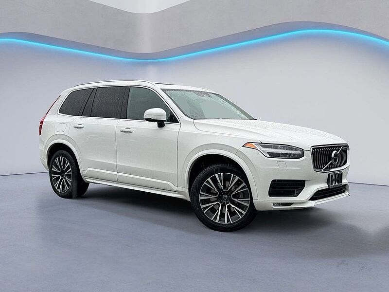 Volvo  XC90 Momentum, T5 AWD automatic, 7 Seats