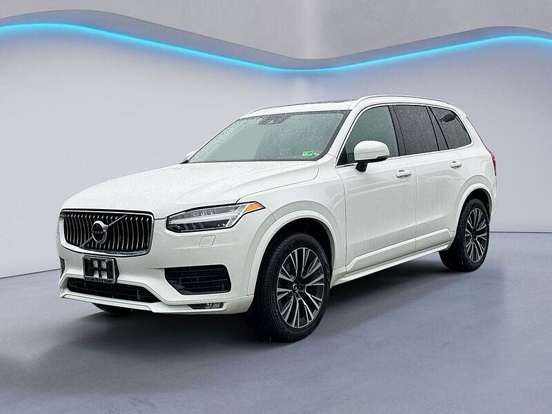 Volvo  XC90 Momentum, T5 AWD automatic, 7 Seats