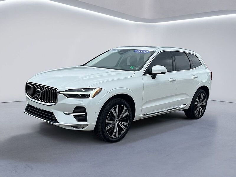 Volvo  Plus Bright Theme