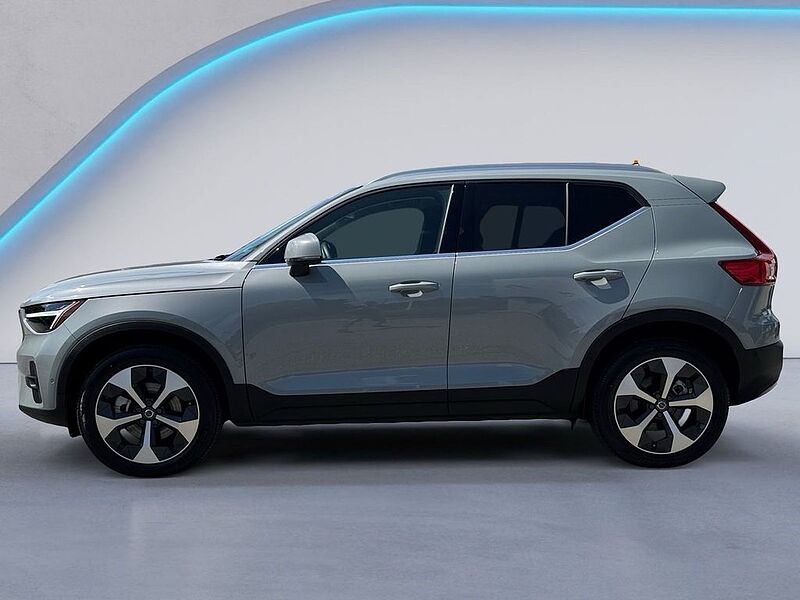 Volvo  Plus Bright Theme