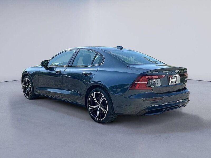 Volvo  S60 Core, B5 AWD Gas (mild hybrid), Gasoline, Dark