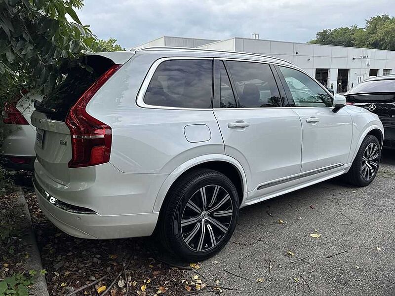Volvo  XC90 Core, B6 AWD Gas (mild hybrid), Gasoline, Bright, 7 Seats