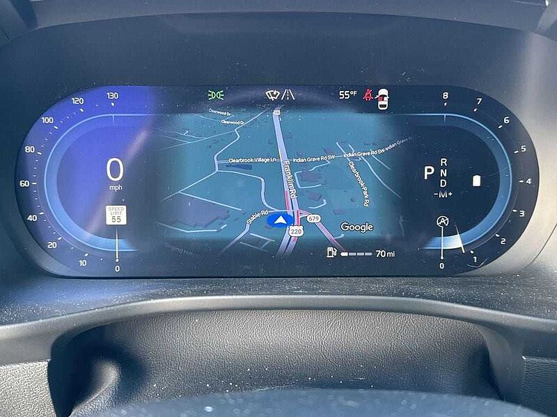 Volvo  Core Dark Theme